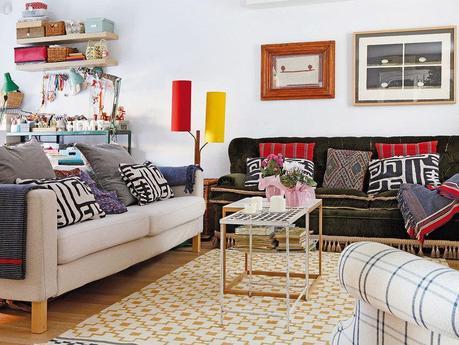 Ideas para distribuir un Salón-Comedor Ideas para distribuir un Salón-Comedor