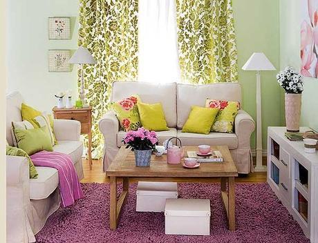 Ideas para distribuir un Salón-Comedor Ideas para distribuir un Salón-Comedor