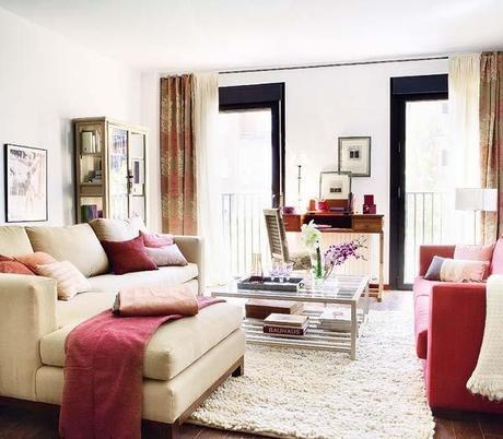 Ideas para distribuir un Salón-Comedor Ideas para distribuir un Salón-Comedor