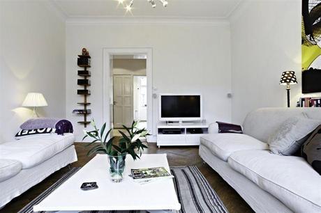 Ideas para distribuir un Salón-Comedor Ideas para distribuir un Salón-Comedor