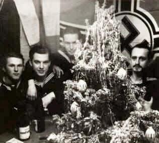 La Navidad según la ideología nazi