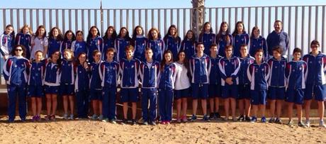 Campionat de Catalunya d´ HIvern de Natació Infantil i Junior.