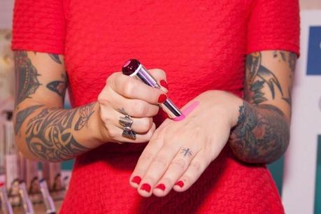 Pin Up Party con Flormar Pin Up Party con Flormar