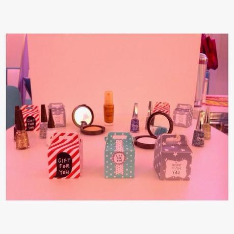 Pin Up Party con Flormar