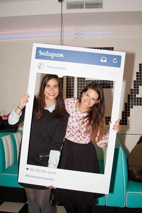 Pin Up Party con Flormar Pin Up Party con Flormar