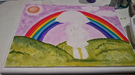 Joyero Gorjuss para Sara