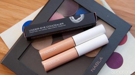 Nabla Cosmetics | Colección Génesis + Under Eye Concealers