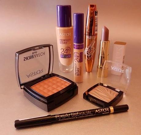 Look “Xmas” con ASTOR