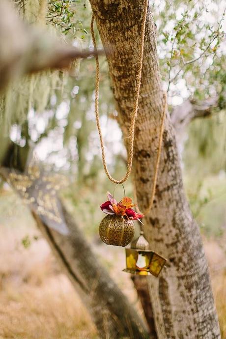 Una boda mágica en Navidad