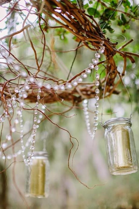 Una boda mágica en Navidad