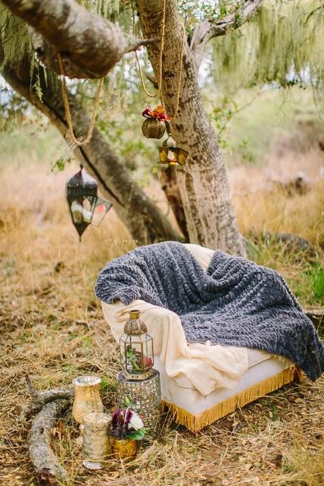 Una boda mágica en Navidad