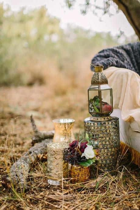 Una boda mágica en Navidad