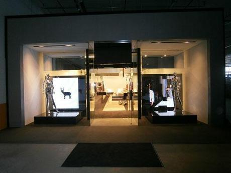 A-cero Projects IMÁGENES DE OBRA DEL PROYECTO DE INTERIORISMO PARA UNA FIRMA DE LUJO