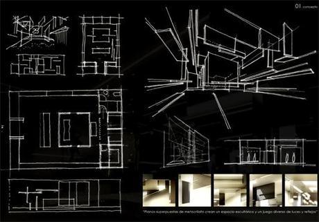 A-cero Projects IMÁGENES DE OBRA DEL PROYECTO DE INTERIORISMO PARA UNA FIRMA DE LUJO