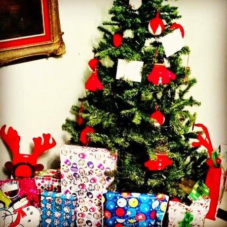 Una navidad diferente