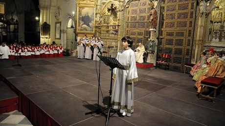 El Canto de la Sibila, Patrimonio Inmaterial de la Humanidad, UNESCO