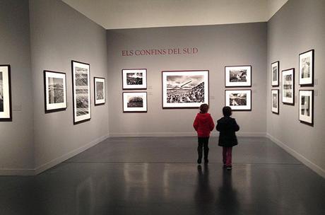 Sebastiao Salgado - Genesis- Caixaforum