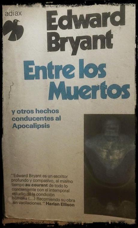 Edward Bryant Entre los muertos