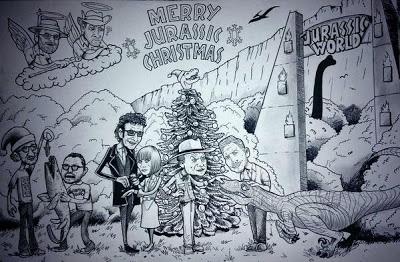 Navidades Jurásicas