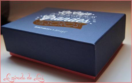 BIRCHBOX DICIEMBRE: A wonderful time