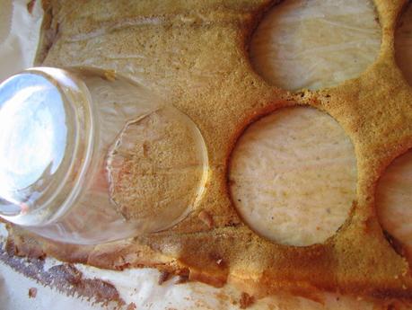 VASITOS DE TIRAMISÚ