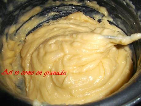 Pasta Choux (o petisus)