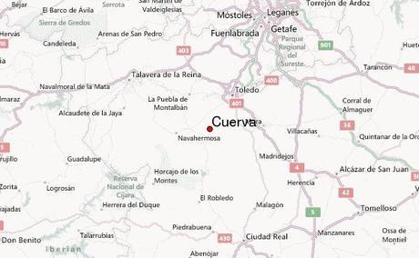 Historia de Cuerva