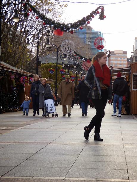 Mercadillo Navideño