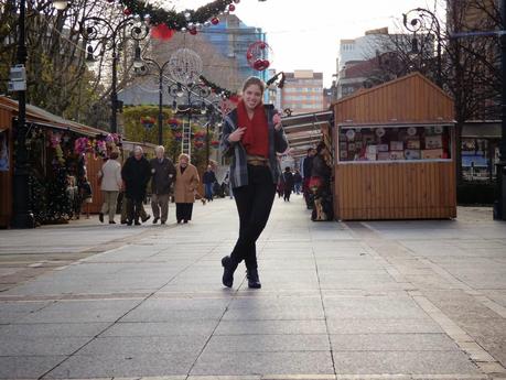 Mercadillo Navideño
