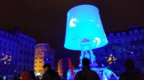 Lyon y la fiesta de las luces