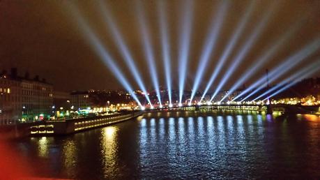 Lyon y la fiesta de las luces