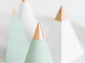 Mini arboles madera