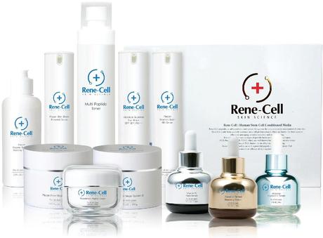 Rejuvenecimiento Facial con Rene-Cell