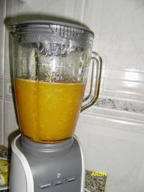 MERMELADA DE CITRICOS