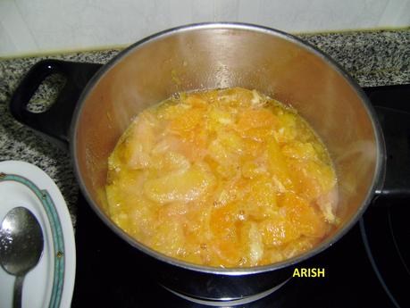 MERMELADA DE CITRICOS