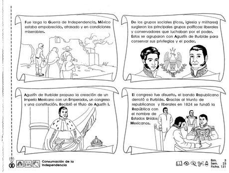 Consumación de la independencia