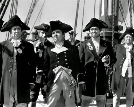 Rebelión a bordo (La Tragedia de la Bounty) 1935