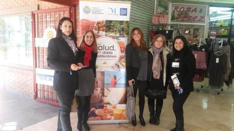 ‘Sabor a Málaga’ lanza una campaña para concienciar sobre la importancia de la dieta mediterránea