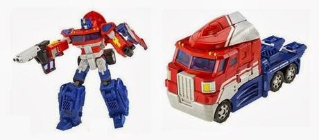 Figuras de Transformers: Classic