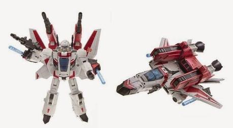 Figuras de Transformers: Classic