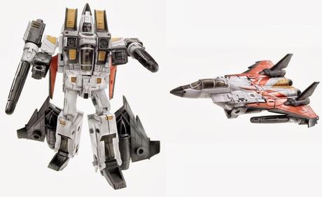 Figuras de Transformers: Classic