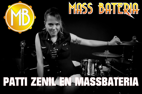 Patti Zenil en massbateria Patti Zenil en massbateria