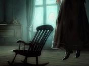 Precuela comic animado dama negro: ángel muerte".