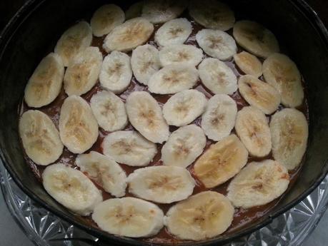 TARTA BANOFFEE TARTA BANOFFEE