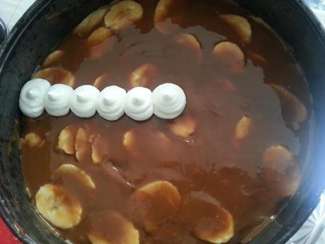 TARTA BANOFFEE TARTA BANOFFEE