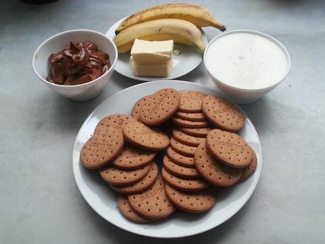 TARTA BANOFFEE TARTA BANOFFEE