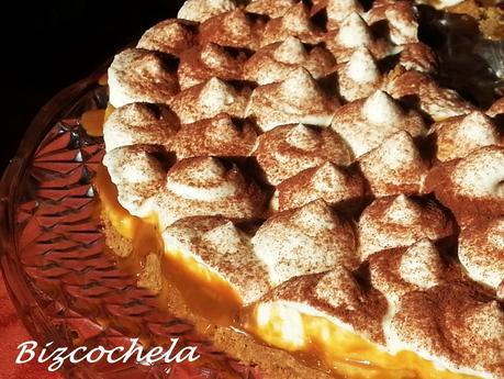 TARTA BANOFFEE TARTA BANOFFEE