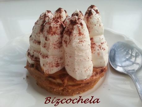 TARTA BANOFFEE TARTA BANOFFEE