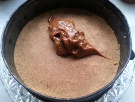 TARTA BANOFFEE TARTA BANOFFEE