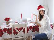 Mama Noel Xmas table